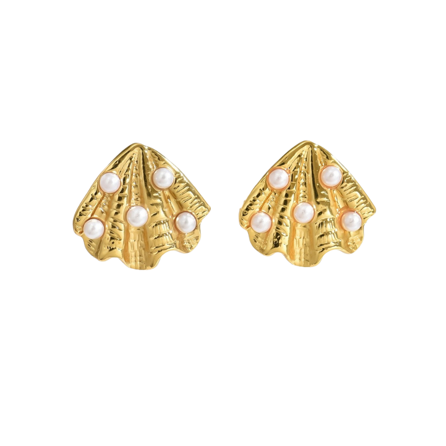 Sea Earrings
