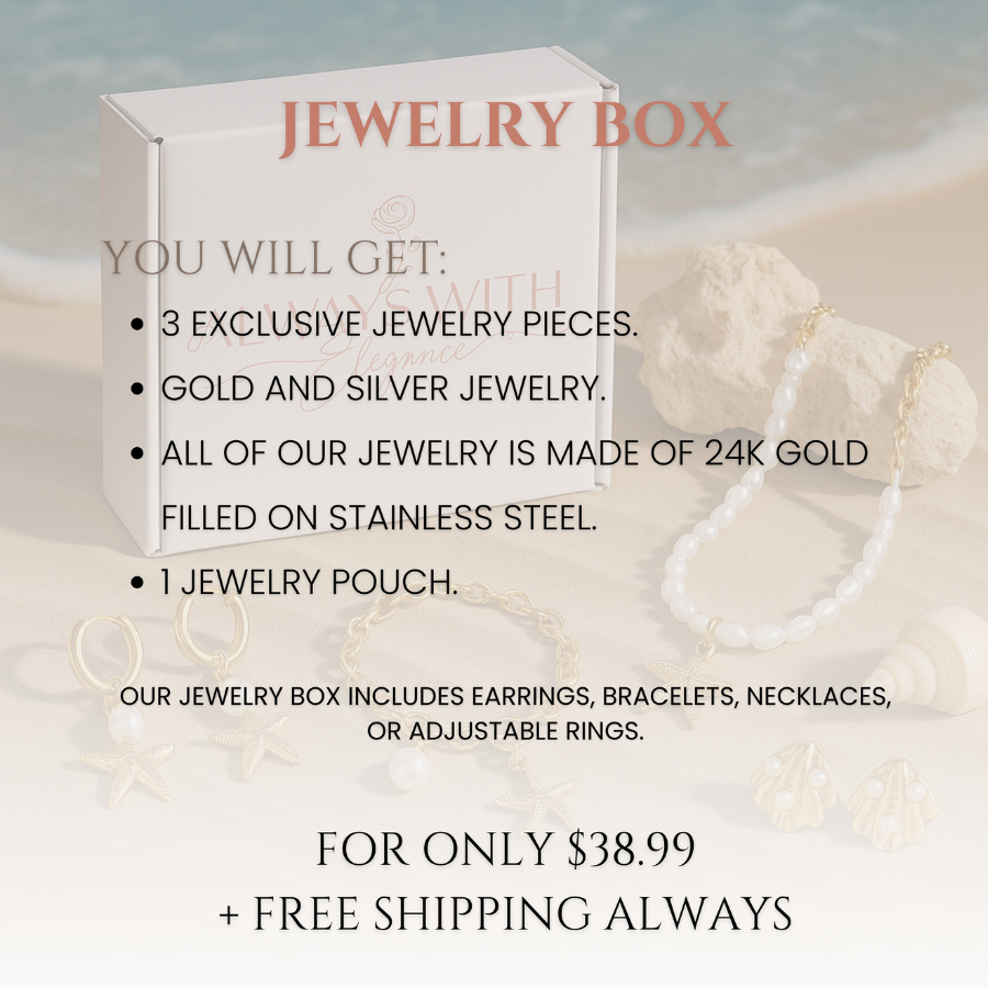 JEWELRY BOX