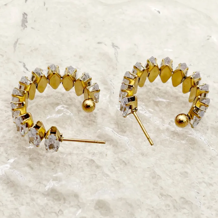 Cata Earrings