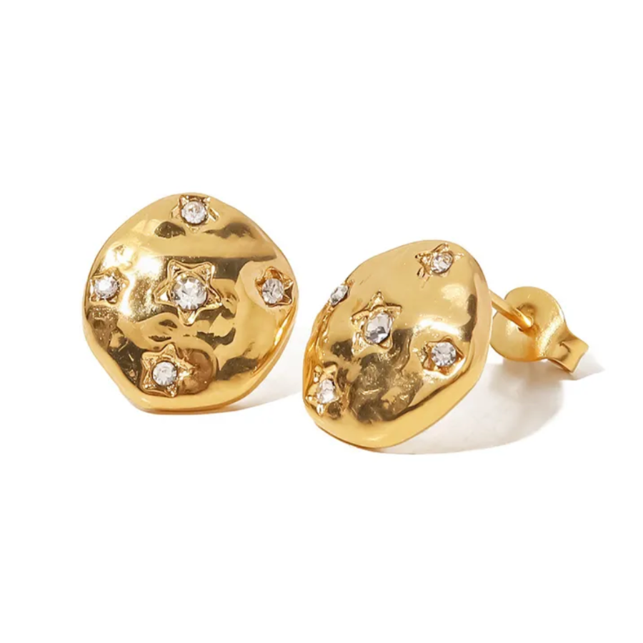 Daisy Earrings