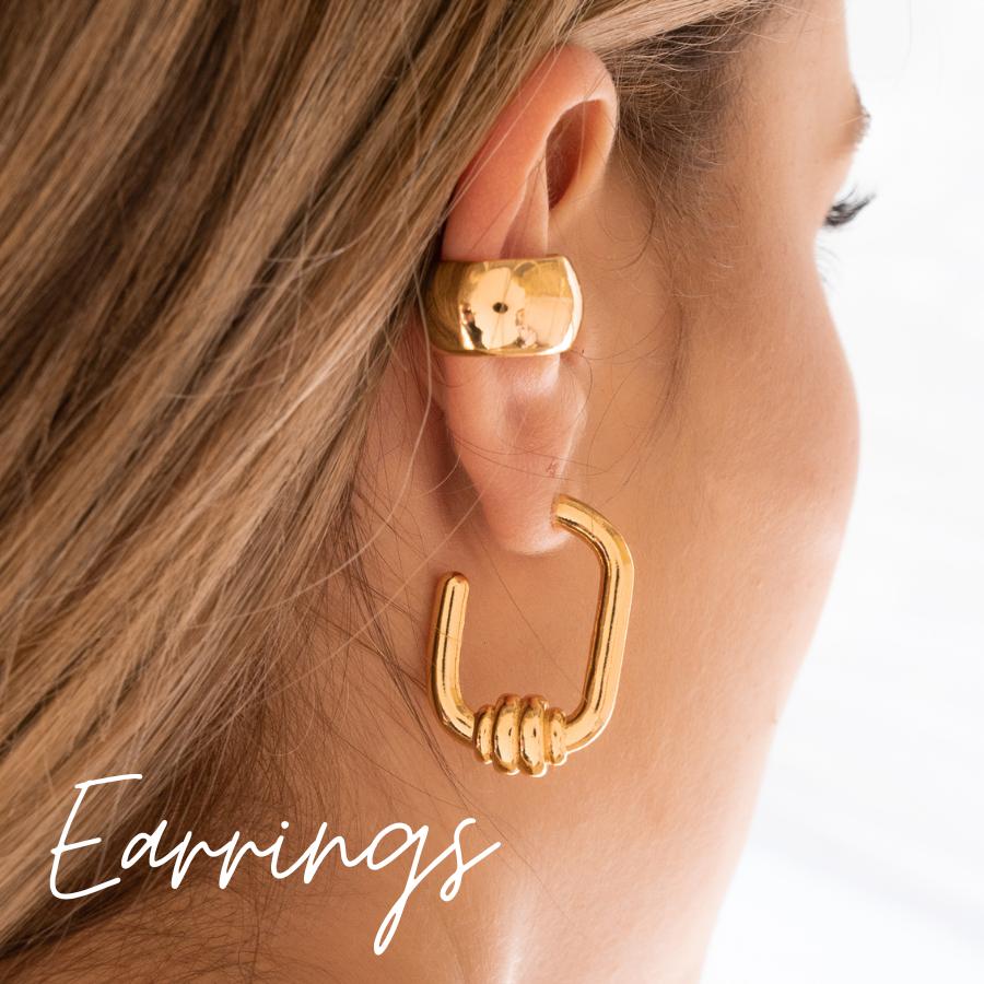 Earrings  Collection