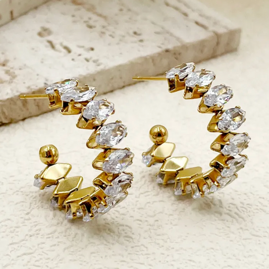 Cata Earrings