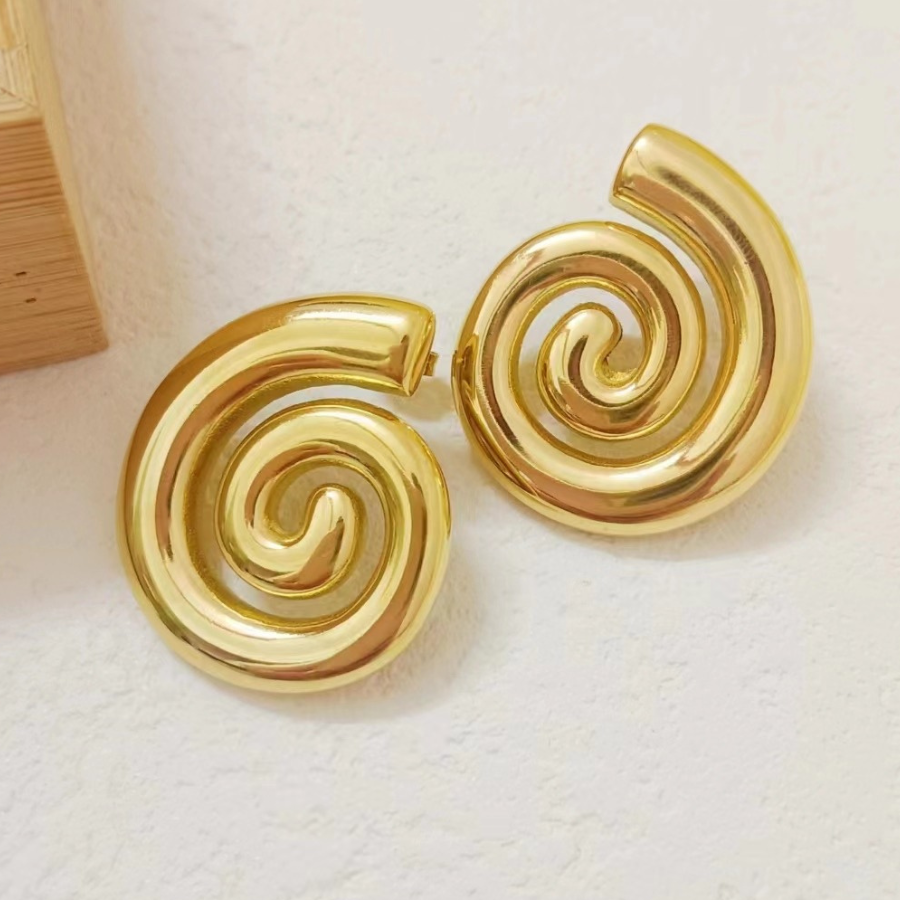 Sea Snail Earrings