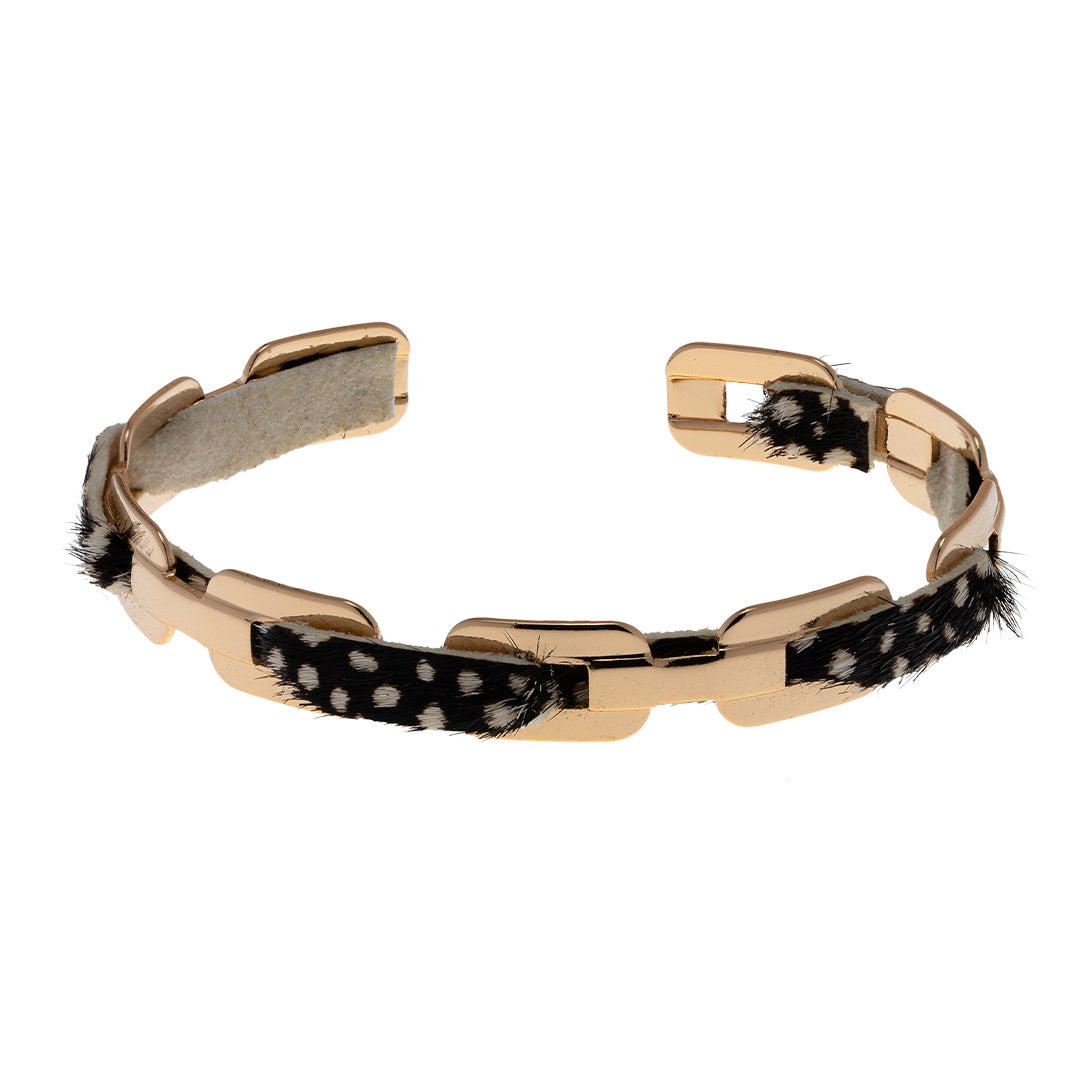 Animal Print Bracelet