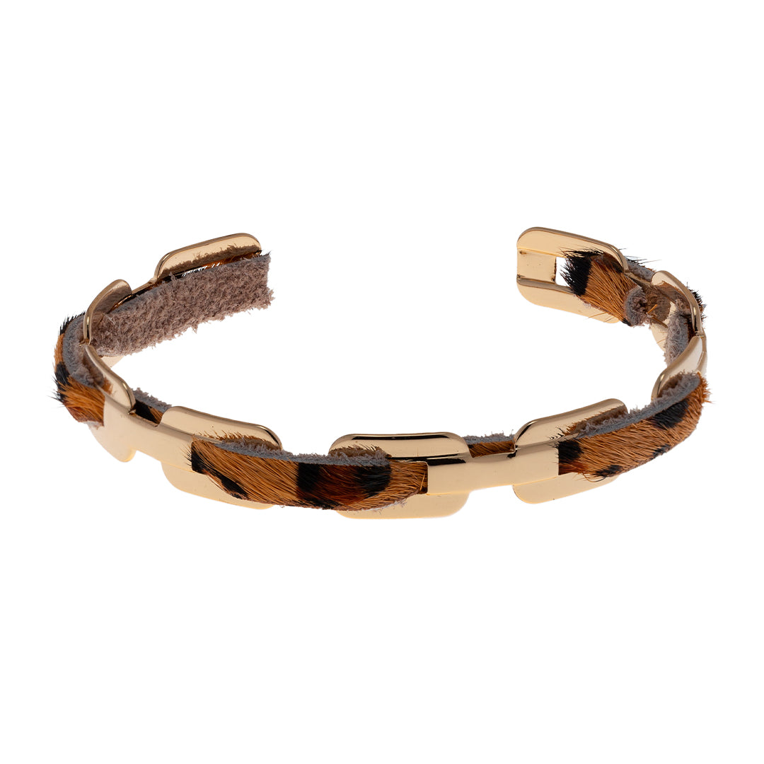 Animal Print Bracelet