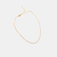 Choker Perlas